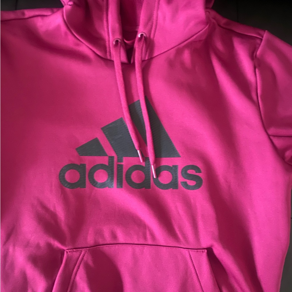 Adidas hoodie